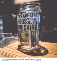 link to tip jar