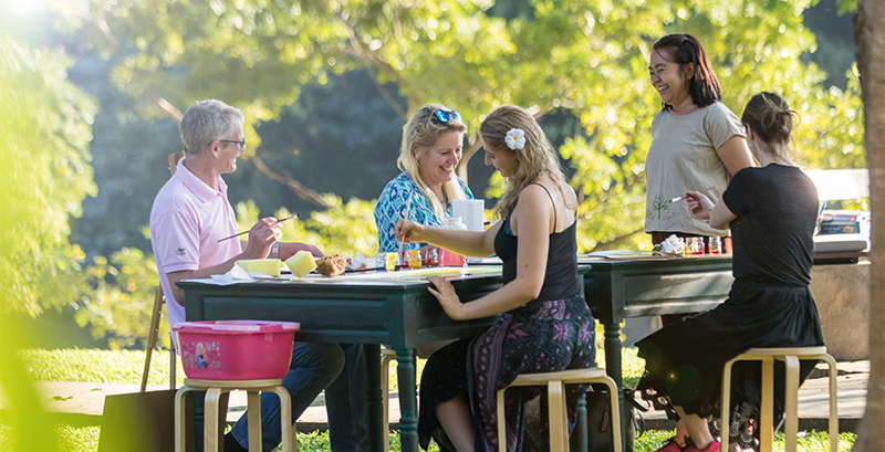 A sober environment is essential, when it comes to recovery